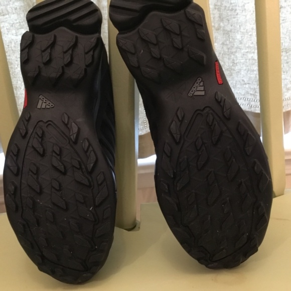 Adidas Terrex Traxion hiking shoe. Gortex, Waterproof . Mens siz 10-1/2 - Picture 2 of 5
